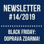 Newsletter 2019/14: Black Friday