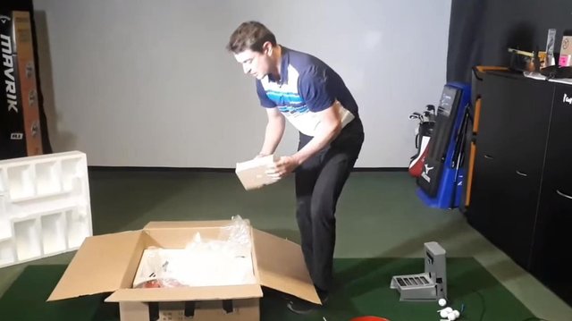 Davies Caddy Smart - raketa pro skromné!