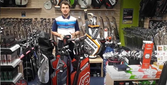 Výhodné jarní sety v Golf pro všechny.cz