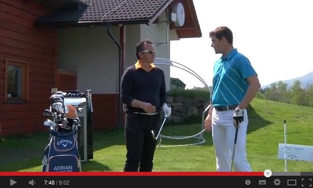 Tipy pro vaši golfovou hru č.2