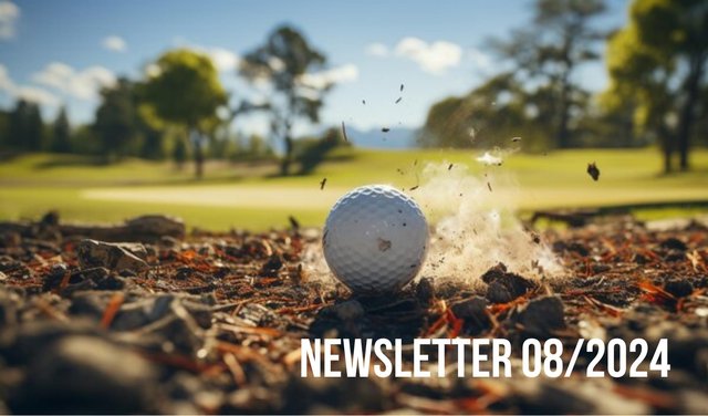 Newsletter 08/2024: Přeceněno! Žhavé novinky skladem