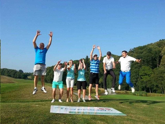 Pozvánka, přihlášení - II. Turnaj přátel Golf pro všechny.cz
