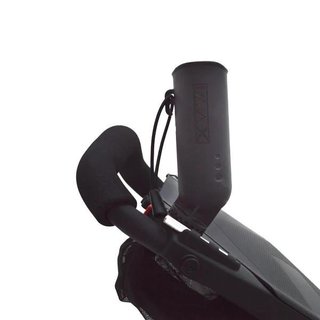 Big Max Quick Fix (QF) Lite portaparasol, negro