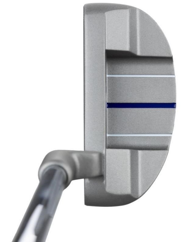 U.S. Kids Golf UL7-60 (152cm) W10 5-Club junior set de golf + stand bag, plata/azul marino/blanco