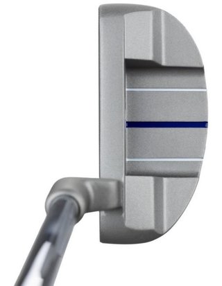 U.S. Kids Golf UL7-60 (152cm) W10 5-Club junior set de golf + stand bag, plata/azul marino/blanco