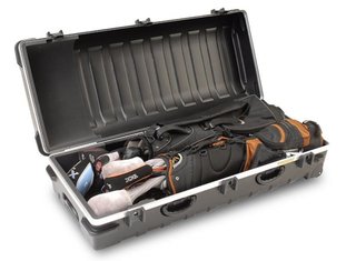 SKB Double ATA bolsa de viaje de golf (130x55x35cm)