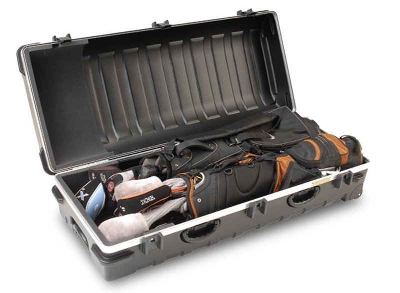 SKB Double ATA bolsa de viaje de golf (130x55x35cm)