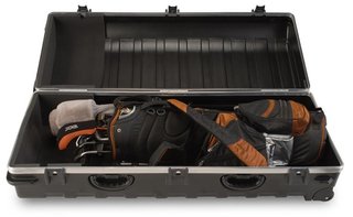 SKB Double ATA bolsa de viaje de golf (130x55x35cm)