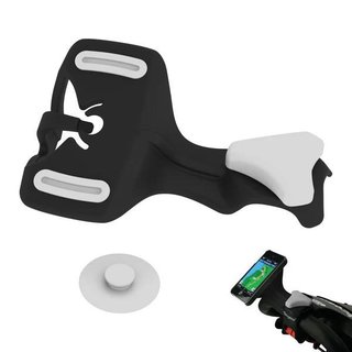 Clicgear GPS Holder accesorio para carrito, negro