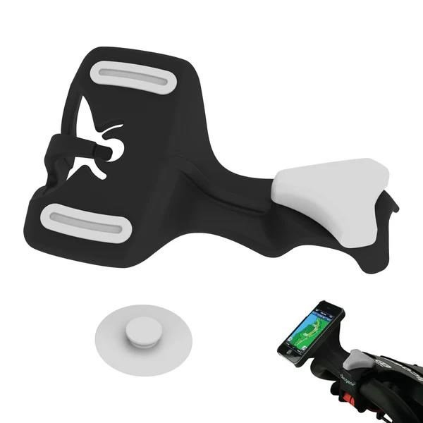 Clicgear GPS Holder accesorio para carrito, negro