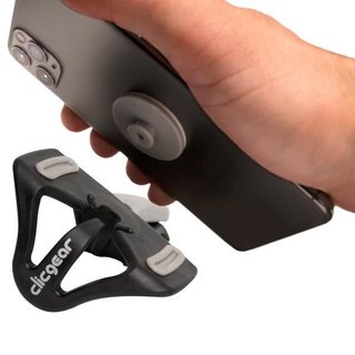 Clicgear GPS Holder accesorio para carrito, negro