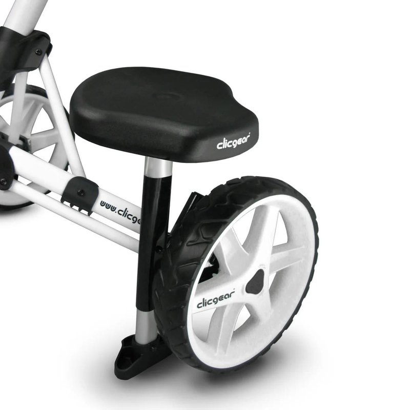 Clicgear Cart Seat accesorio de carrito, negro