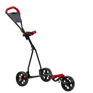 Ezeglide Longridge Junior Cruiser carrito manual, negro