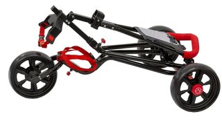 Ezeglide Longridge Junior Cruiser carrito manual, negro