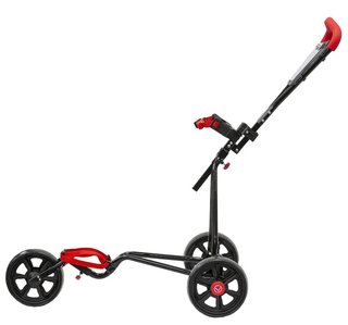 Ezeglide Longridge Junior Cruiser carrito manual, negro