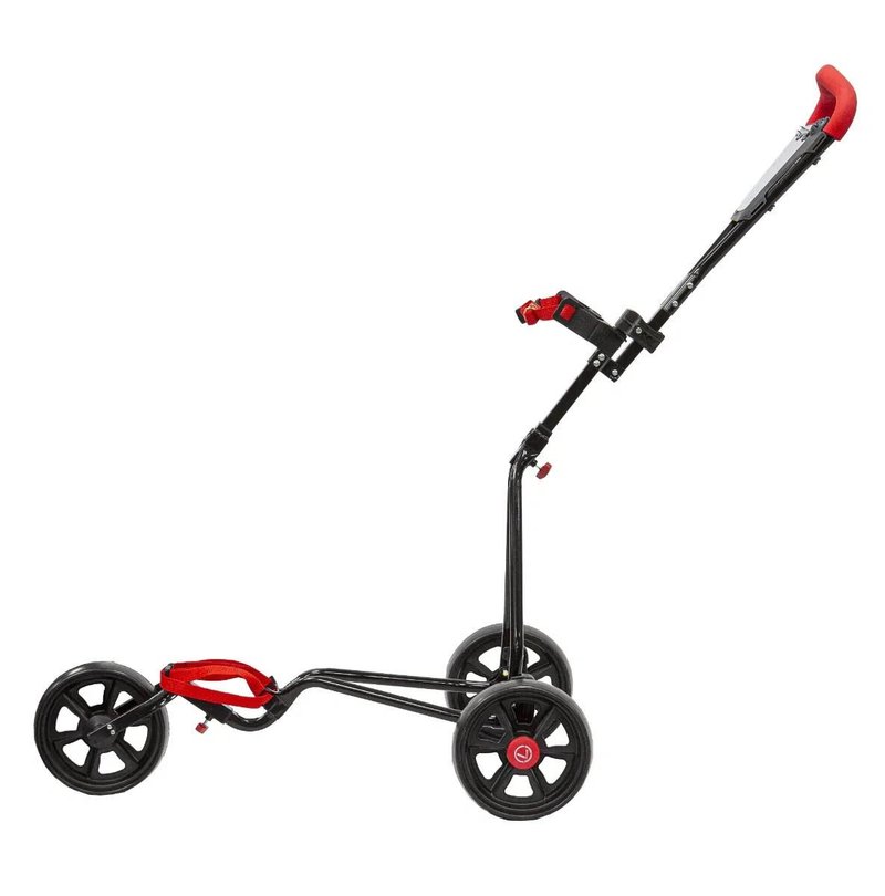 Ezeglide Longridge Junior Cruiser carrito manual, negro