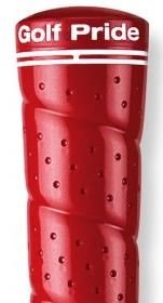 Golf Pride Tour Wrap 2G grip STANDARD rojo