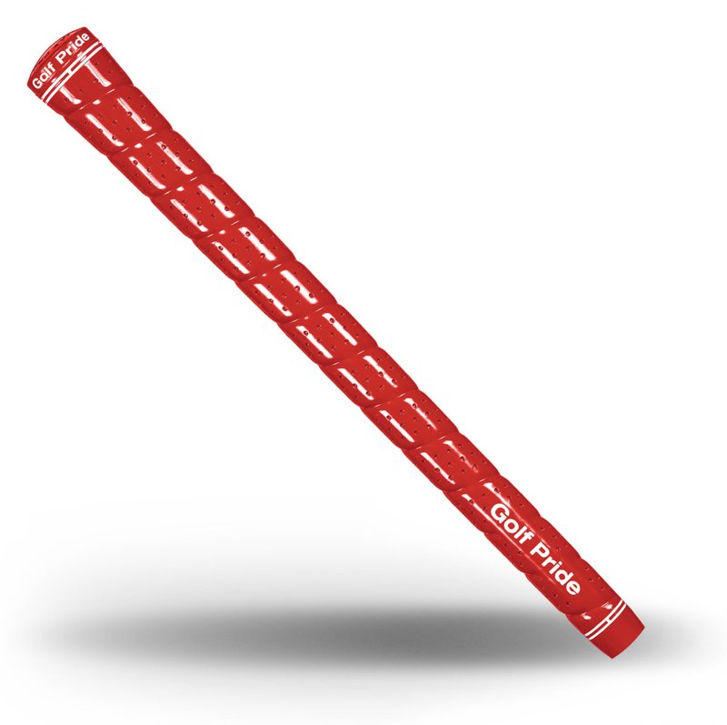 Golf Pride Tour Wrap 2G grip, standard, rojo