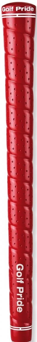 Golf Pride Tour Wrap 2G grip, standard, rojo