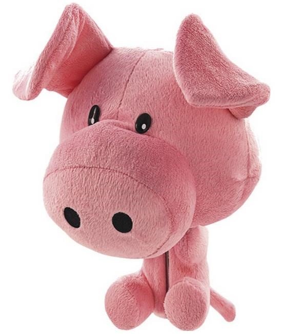 Longridge Club Hugger Headcover PIG