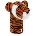 Daphne's headcover de driver, Tiger
