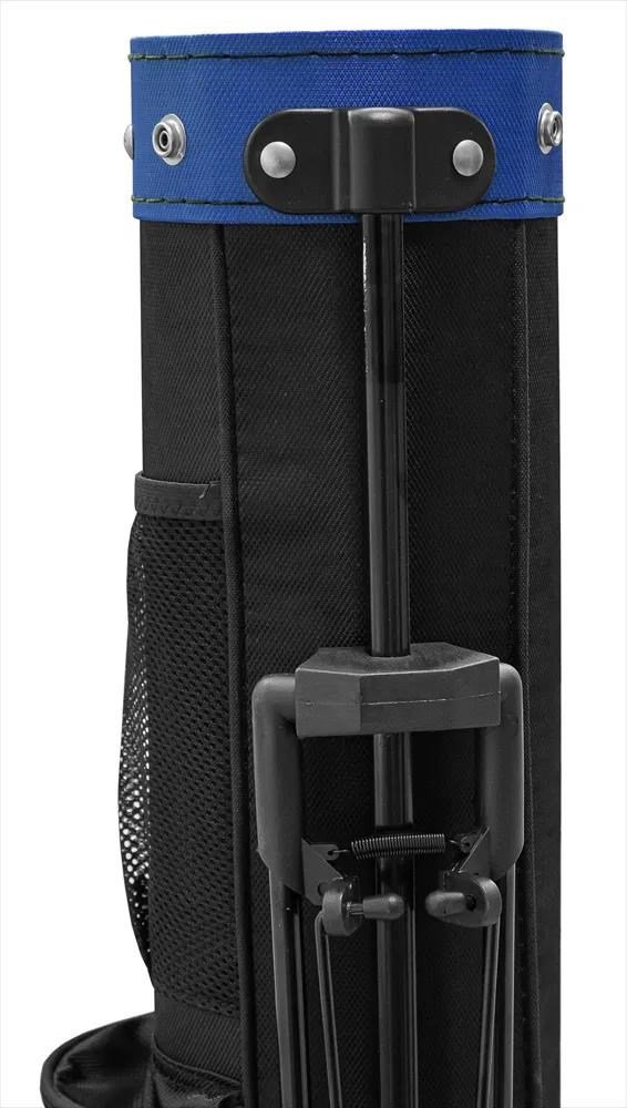 Longridge Travelite 5" pencil bag, negro/marino