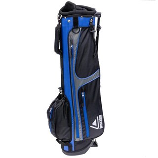Longridge 6" Weekend stand bag, azul marino/negro