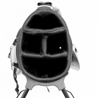 Longridge 6" Weekend stand bag, azul marino/negro
