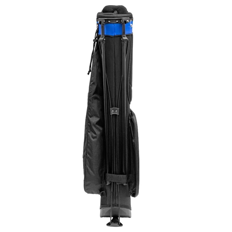 Longridge 6" Weekend stand bag, azul marino/negro