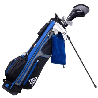 Longridge 6" Weekend stand bag, azul marino/negro