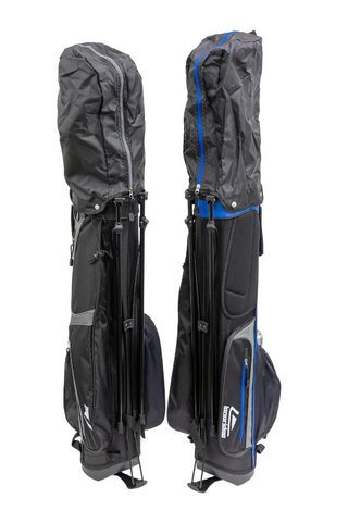 Longridge 6" Weekend stand bag, azul marino/negro