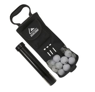 Longridge Longridge Deluxe Shag bolsa de accesorios