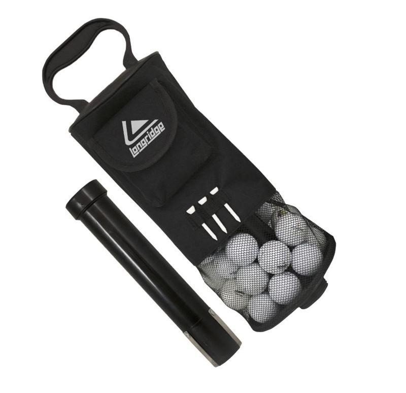 Longridge Longridge Deluxe Shag bolsa de accesorios