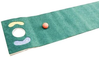 Longridge Deluxe Putting Mat 1,95m