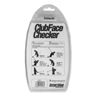 Longridge Club Face Checker ayuda de entrenamiento