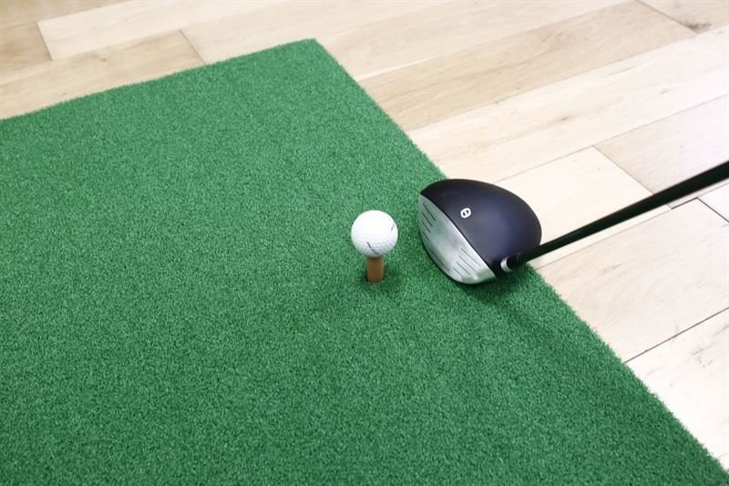 Longridge Chip & Drive alfombrilla de práctica (0,92x1,22m)