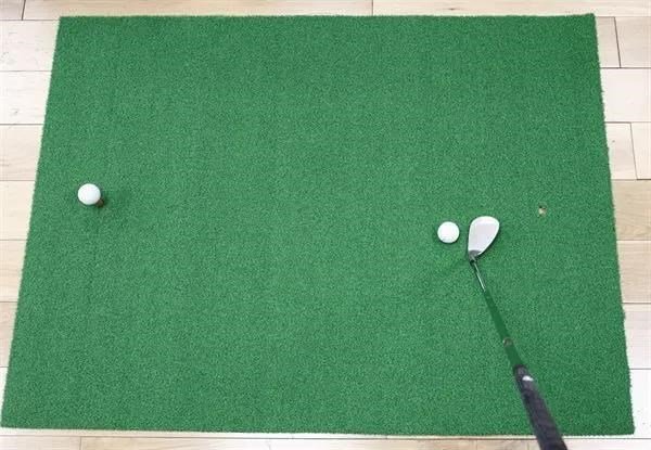 Longridge Chip & Drive alfombrilla de práctica (0,92x1,22m)