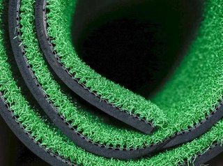 Longridge Chip & Drive alfombrilla de práctica (0,92x1,22m)