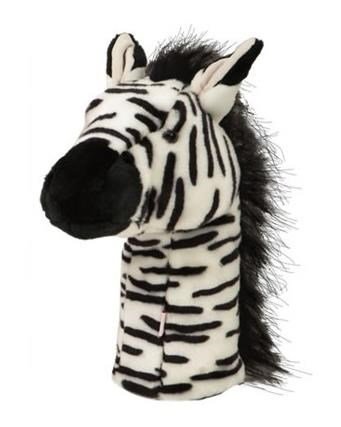 Daphne's Headcovers Daphne's Driver Headcover Zebra driver