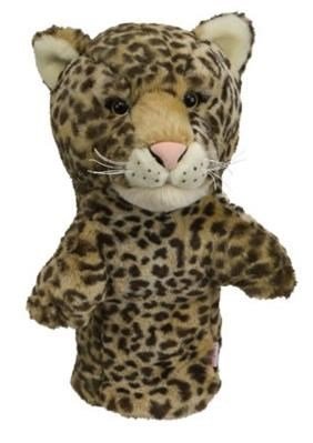 Daphne's Headcovers Daphne's Driver Headcover Leopard driver