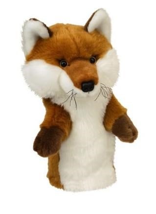 Daphne's Headcovers Daphne's Driver Headcover Fox driver