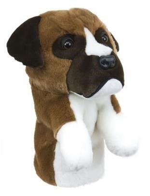 Daphne's Boxer driver headcover