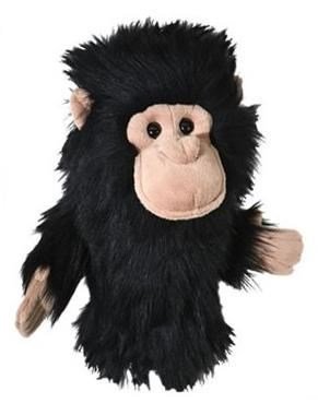 Daphne's Headcovers Daphne's Driver Headcover Chimpanzee driver