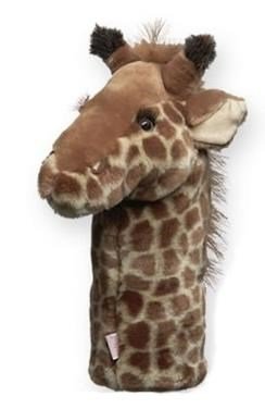 Daphne's headcover de driver, Giraffe