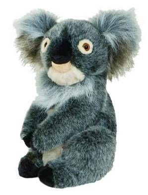 Daphne's headcovers Koala funda de driver