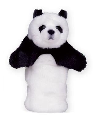 Daphne's headcovers funda de driver, Panda