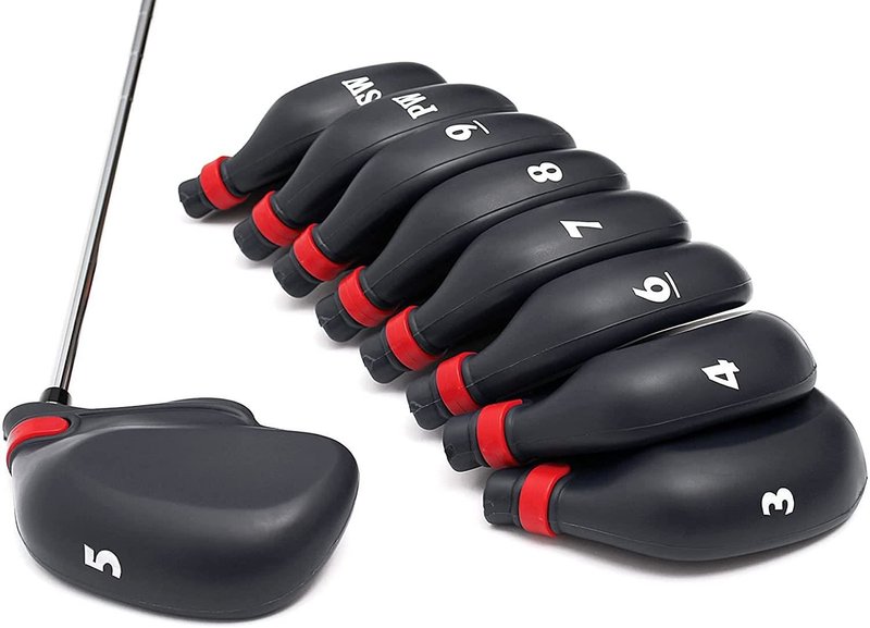 PGA Tour Iron Cover Protectors