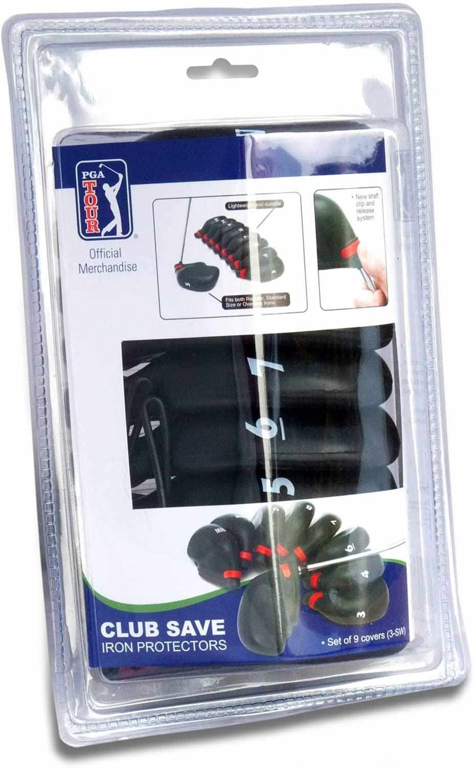PGA Tour Iron Cover Protectors