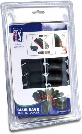 PGA Tour Iron Cover Protectors
