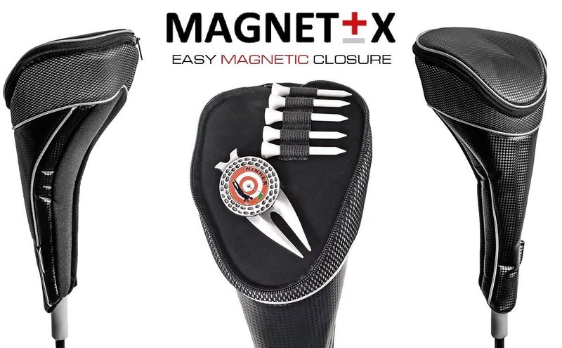 Longridge Magnetix funda para driver
